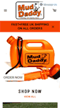 Mobile Screenshot of muddaddy.com